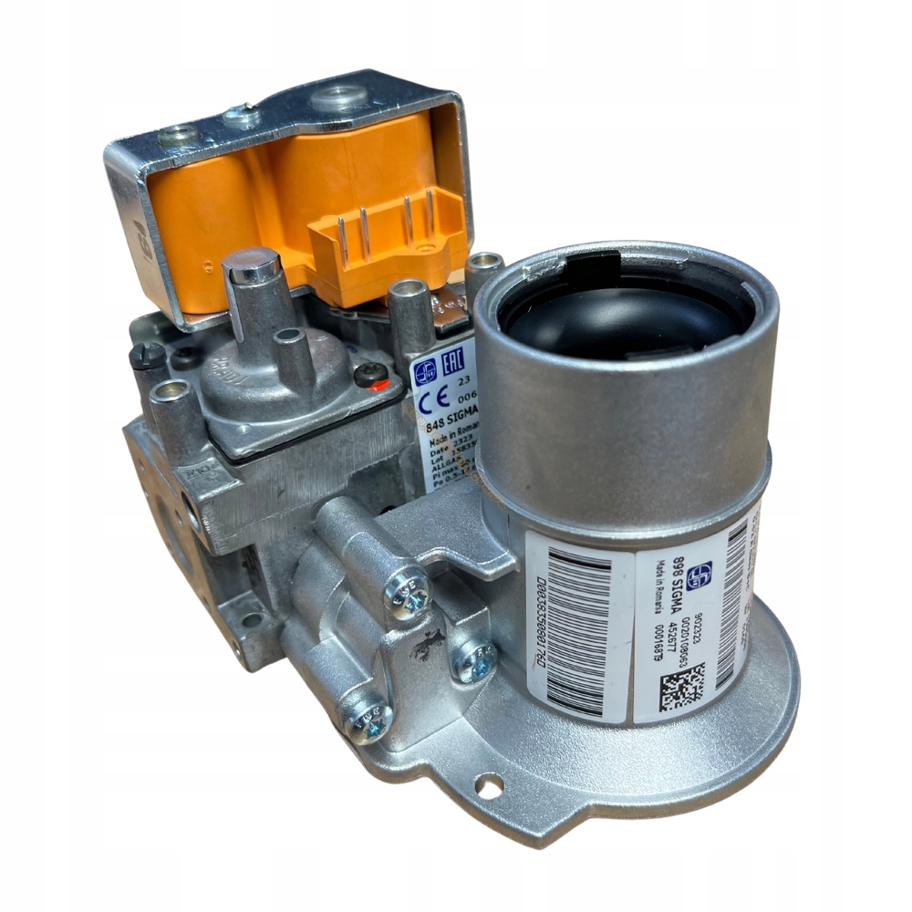 Plynový Ventil Sit 898 Sigma (0898003) Vaillant