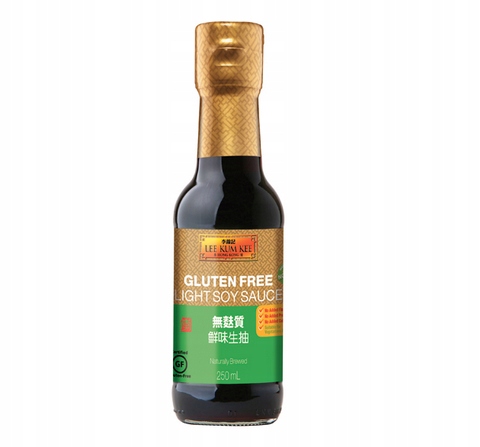 

[ko] Sos sojowy jasny bezglutenowy Lkk 250ml