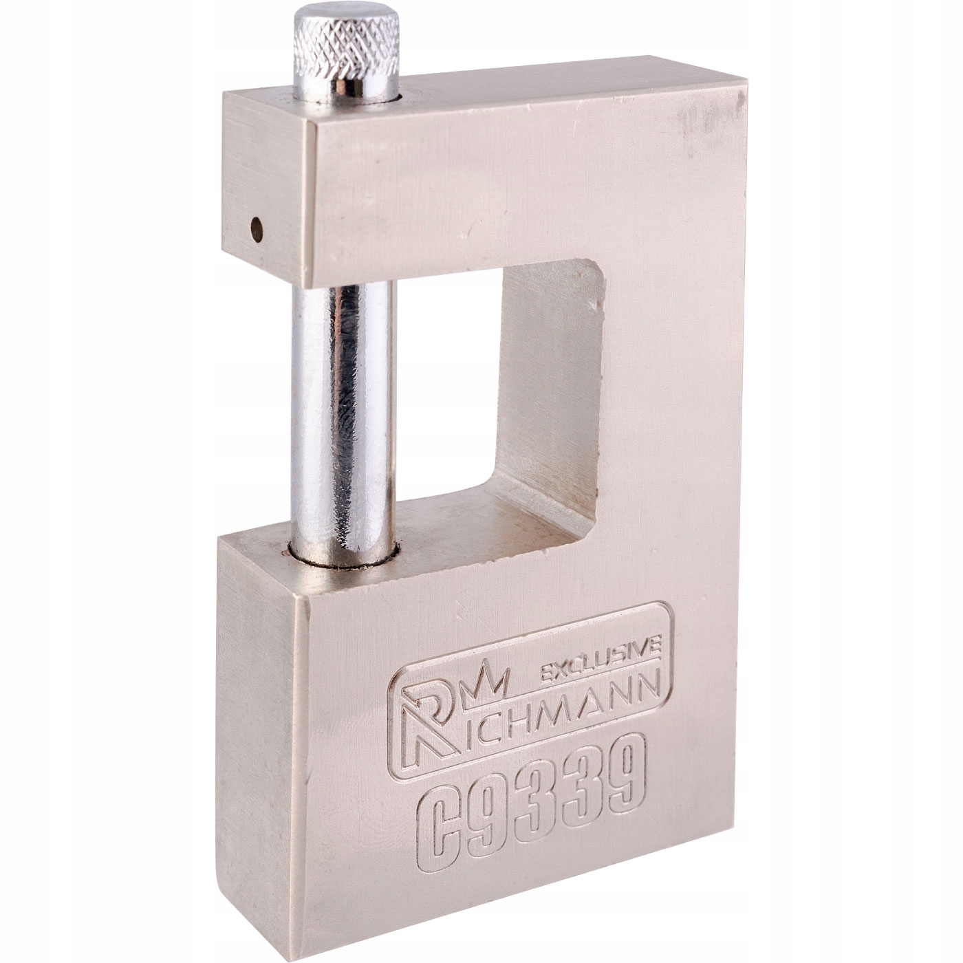 C9339 kłódka trzpieniowa 90 mm richmann