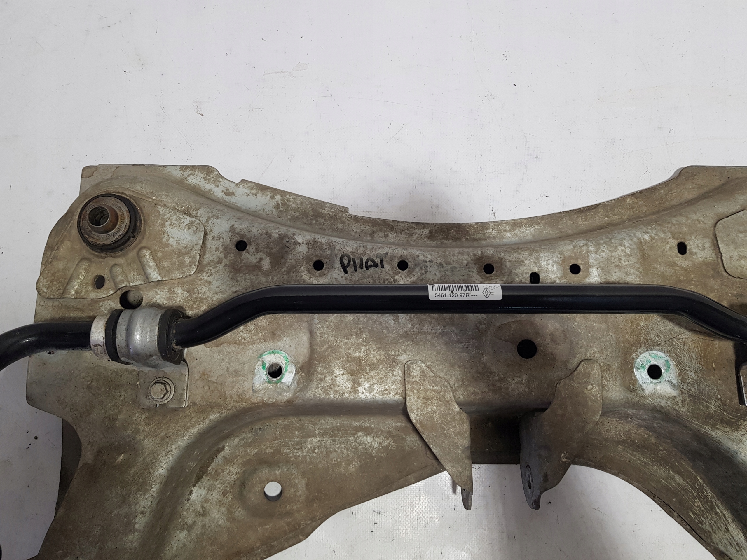 axle beam front sider subframe axle beam bar STABILIZATOR RENAULT ZOE