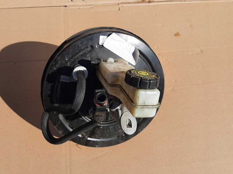 Сервопривод тормозной цилиндр Megane III 1.6 DCI