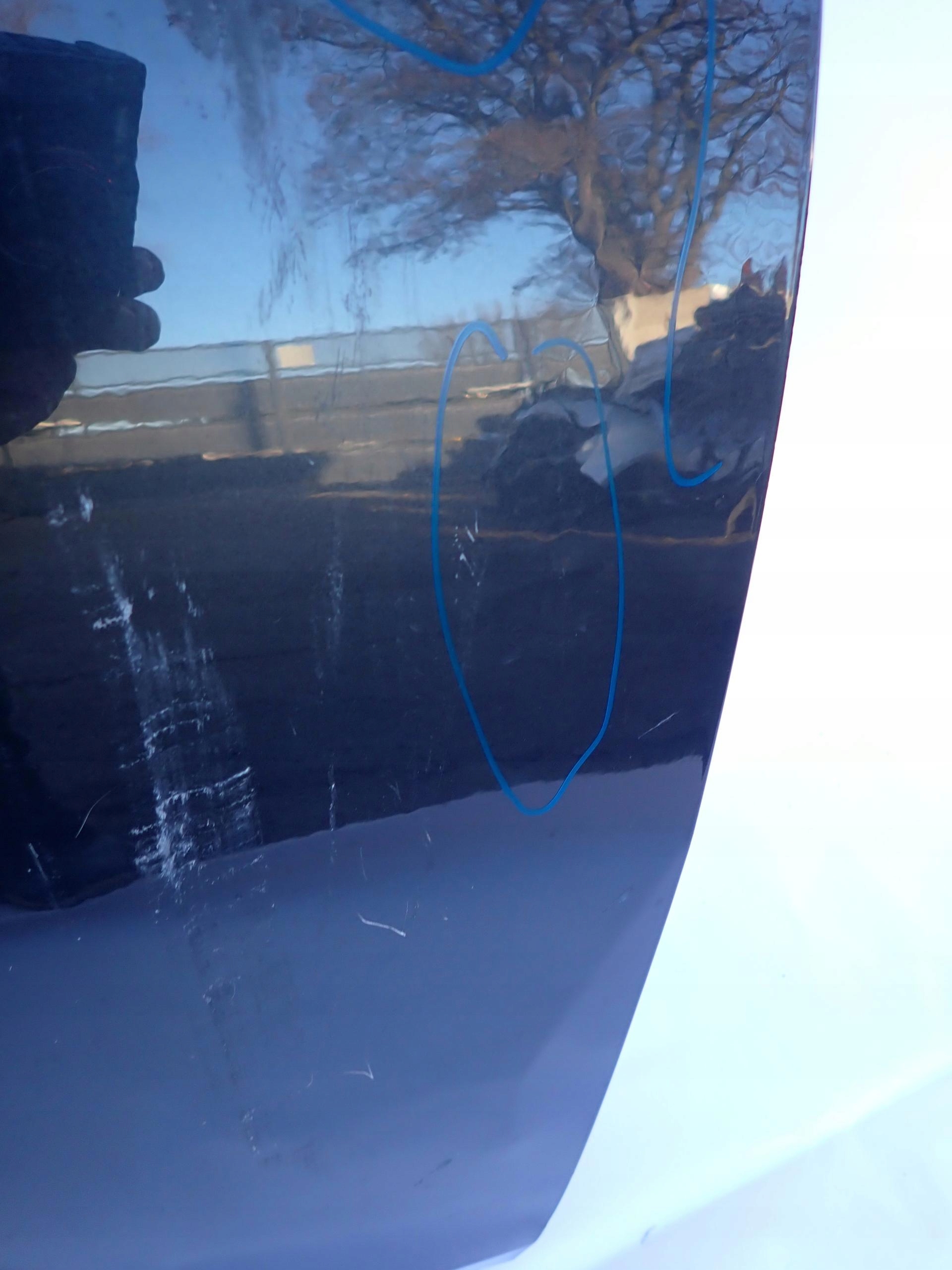 HYUNDAI TUCSON IV 20- door front front right