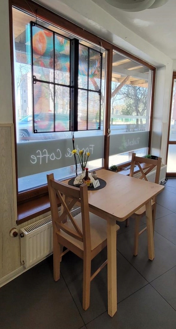 Wyświetlacz LED Transparentny 100cm x 100cm