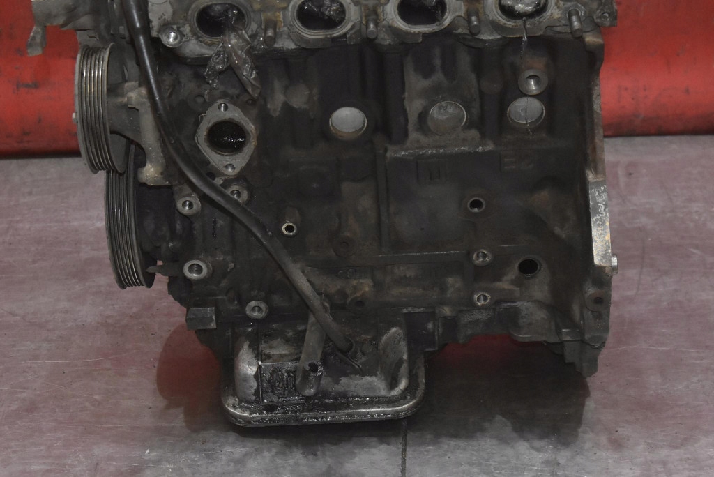 engine DIESEL pump Z17DTH OPEL MERIVA A 1.7 CDTI 100 KM 02-06 KOMPRESJA