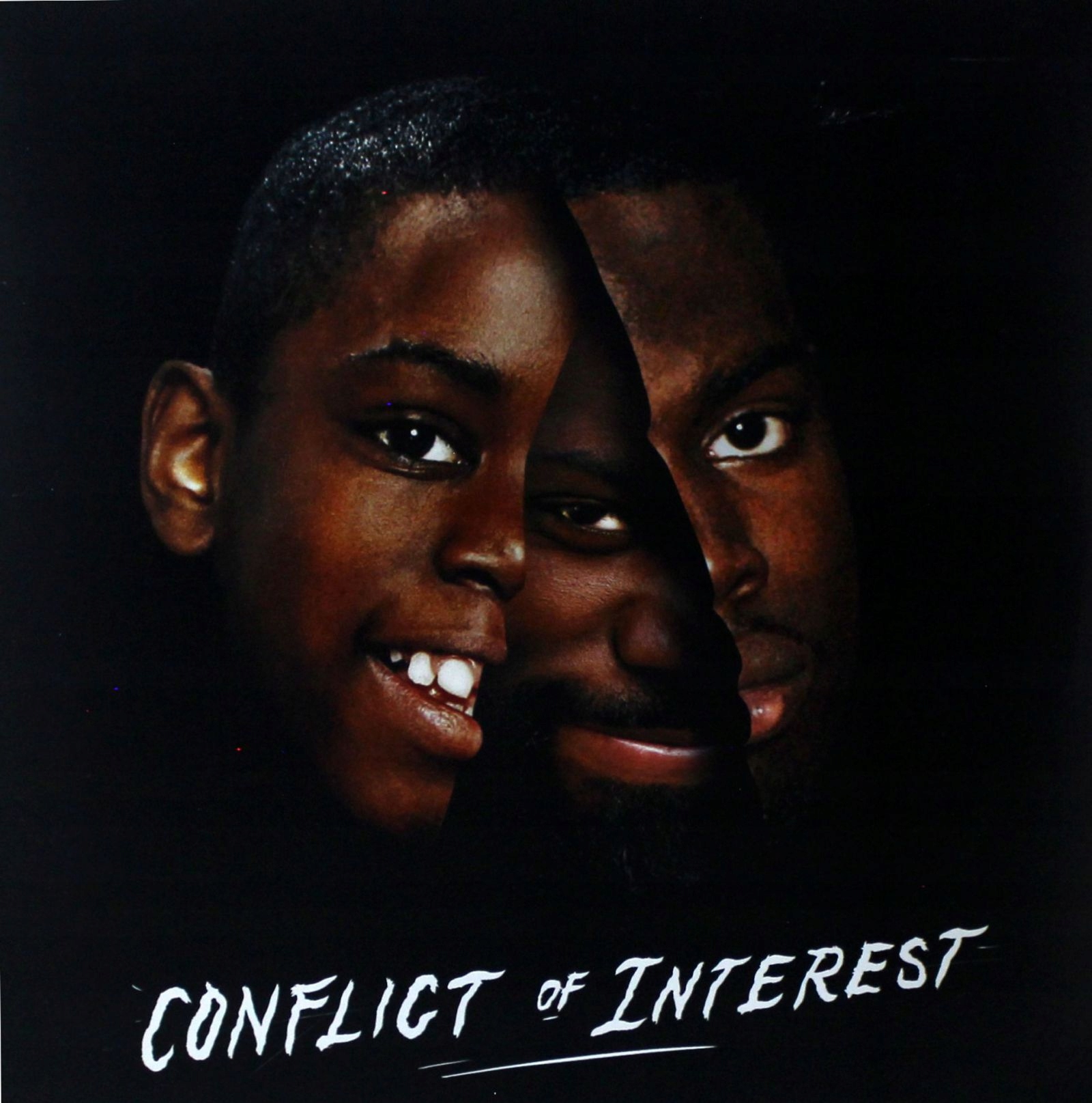 Ghetts: Conflict Of Interest [4XWINYL]