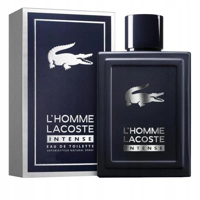 Lacoste L'Homme Intense Eau De Toilette Unikat 50 ml