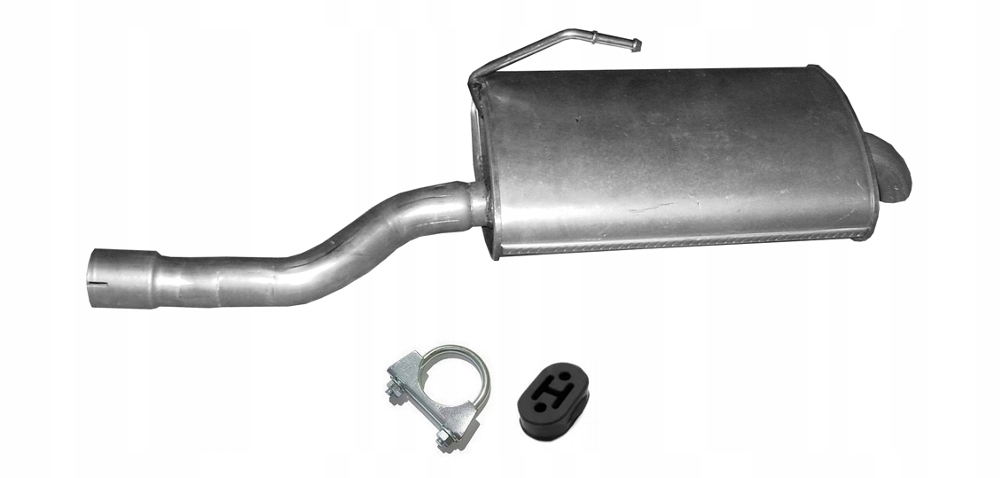 Honda Accord 2.2 CTDi 103 kW (2003-2008) Kombi Tlumič