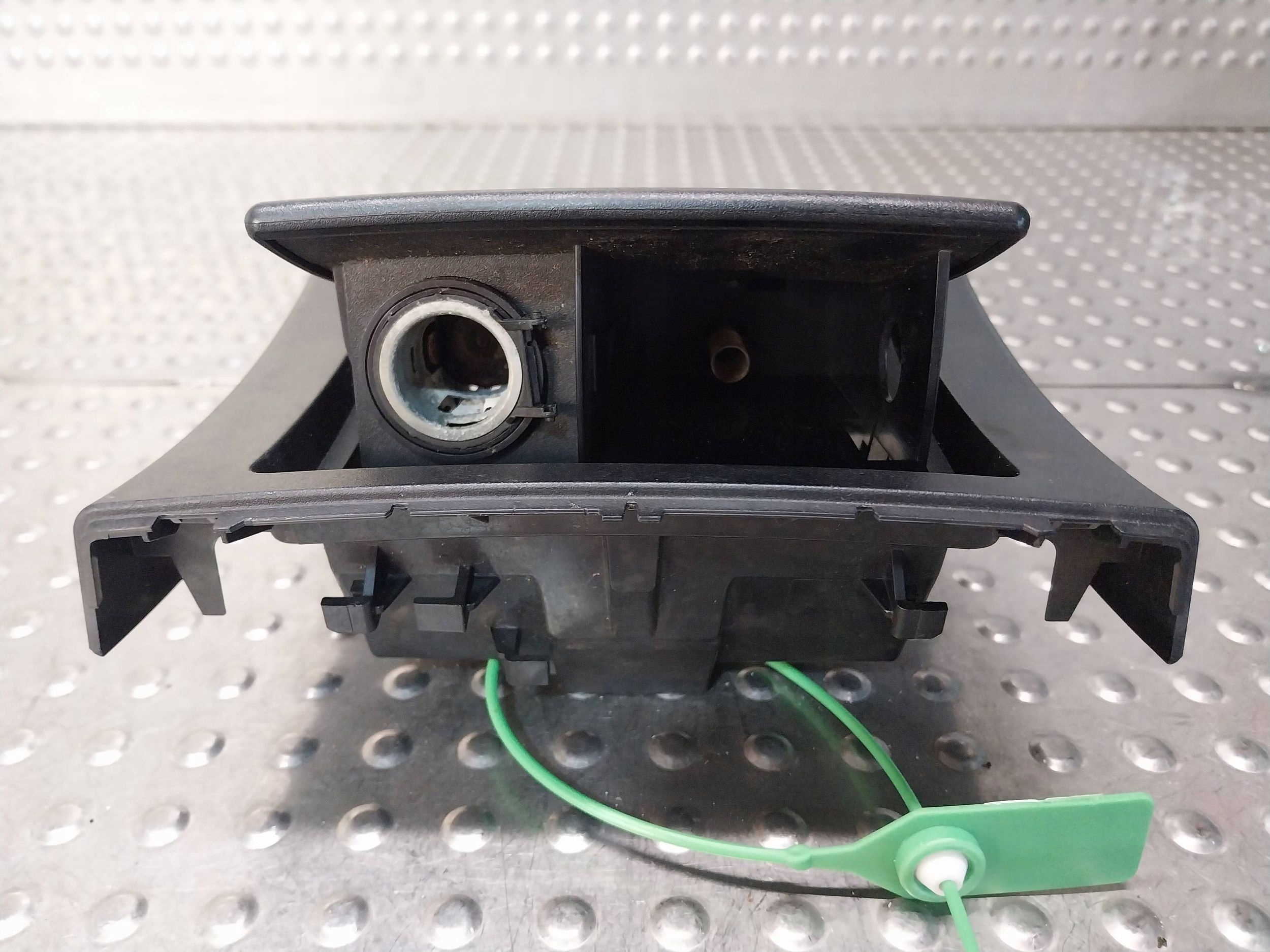 passenger compartment ashtray rear part A2126803850 MERCEDES W212