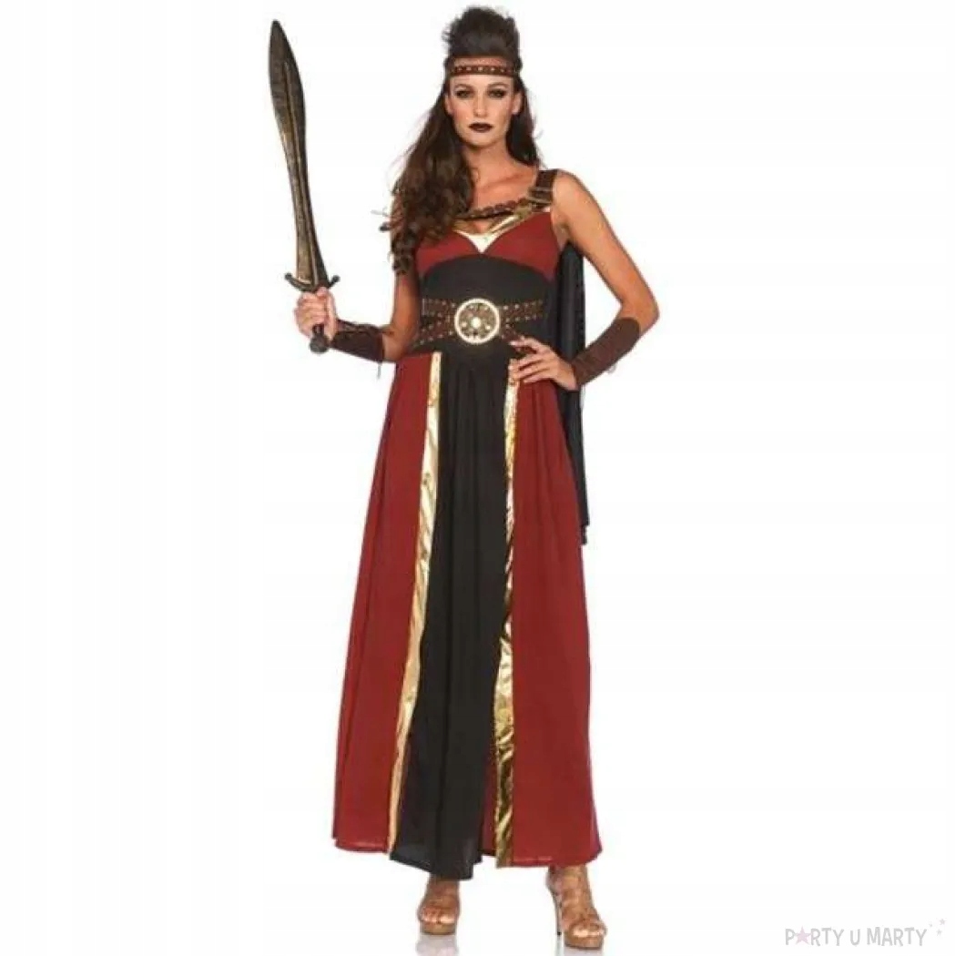 Leg Avenue kostým pro dospělé "Královská bojovnice" vel M