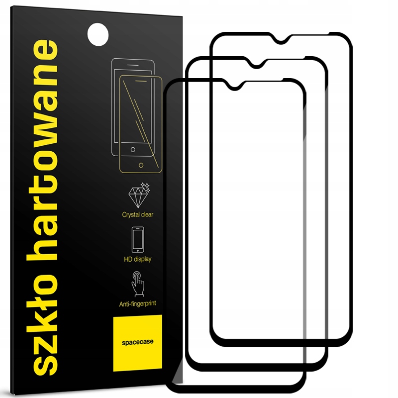 

3X Szkło Hartowane 5D Szybka Do Huawei Nova Y70