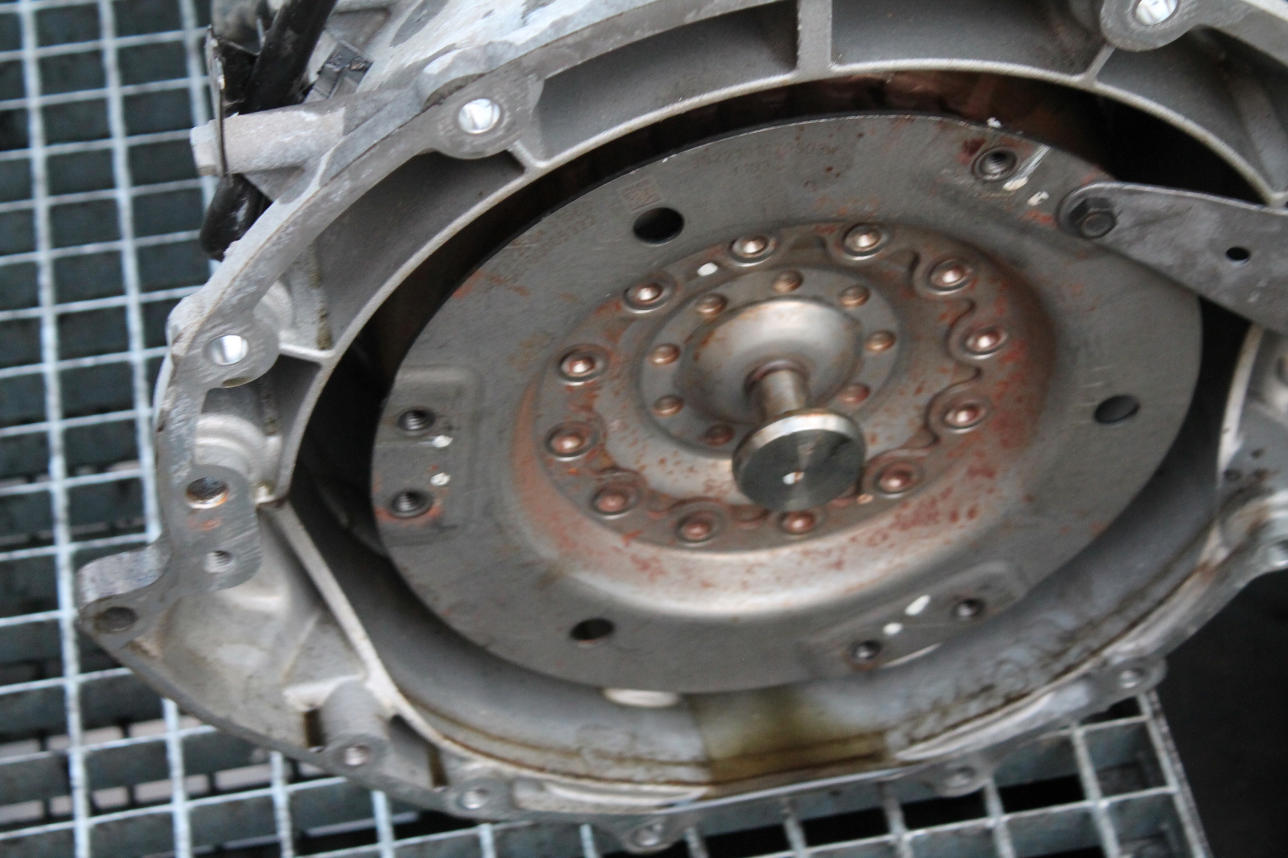 Getriebe DODGE RAM 5,7 HEMI TNXE 2020R 8HP-75 020002