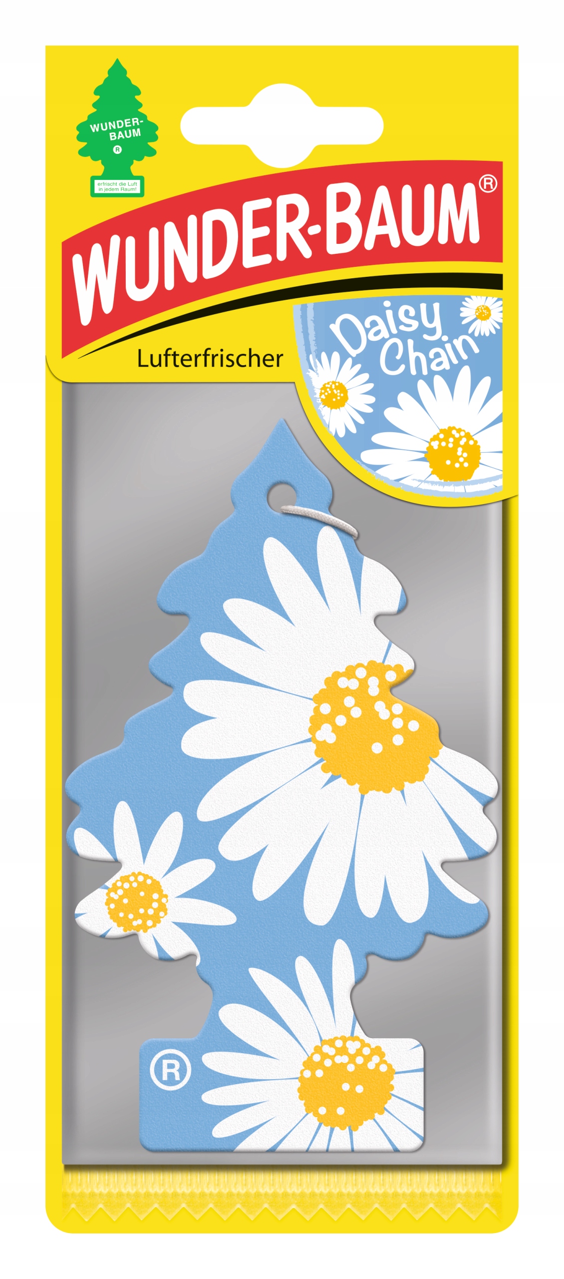 WUNDER BAUM CHOINKA ZAPACHOWA - DAISY CHAIN
