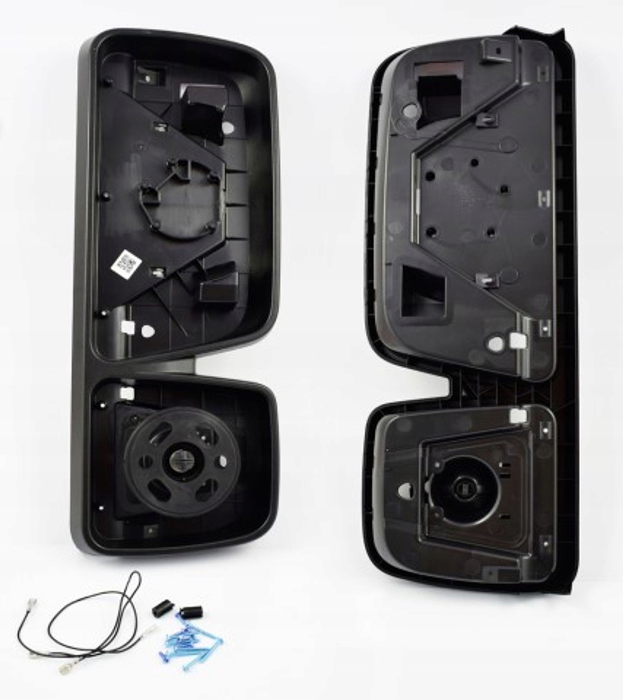 OBUDOWA LUSTRA LUSTERKA ACTROS MP2 MP3 SRODEK