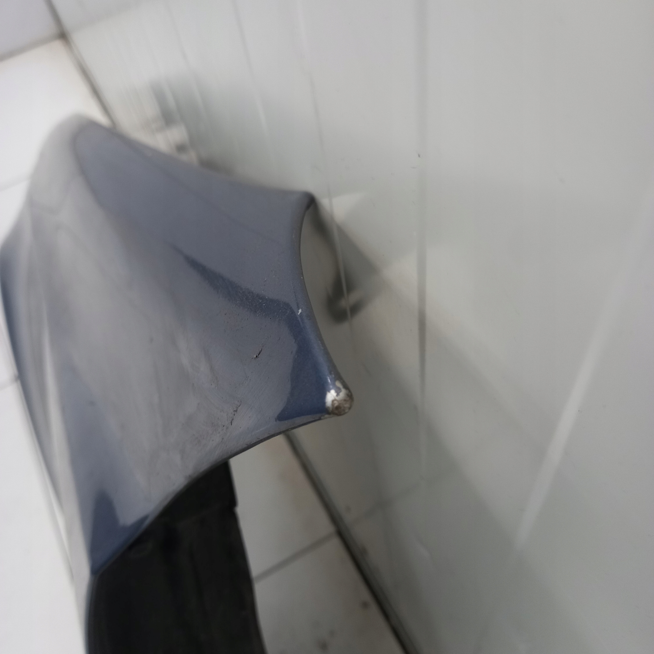 fender left front MERCEDES-BENZ E-KLASA W211