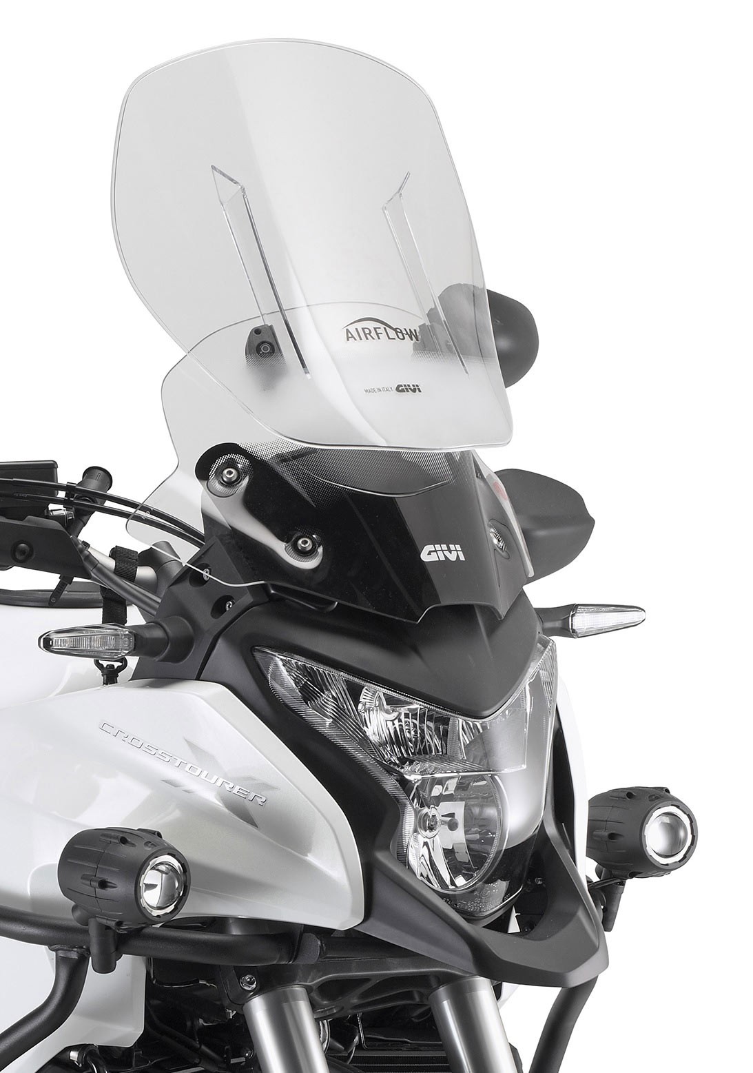 MB Szyba Givi Airflow AF1110 Honda Crosstourer