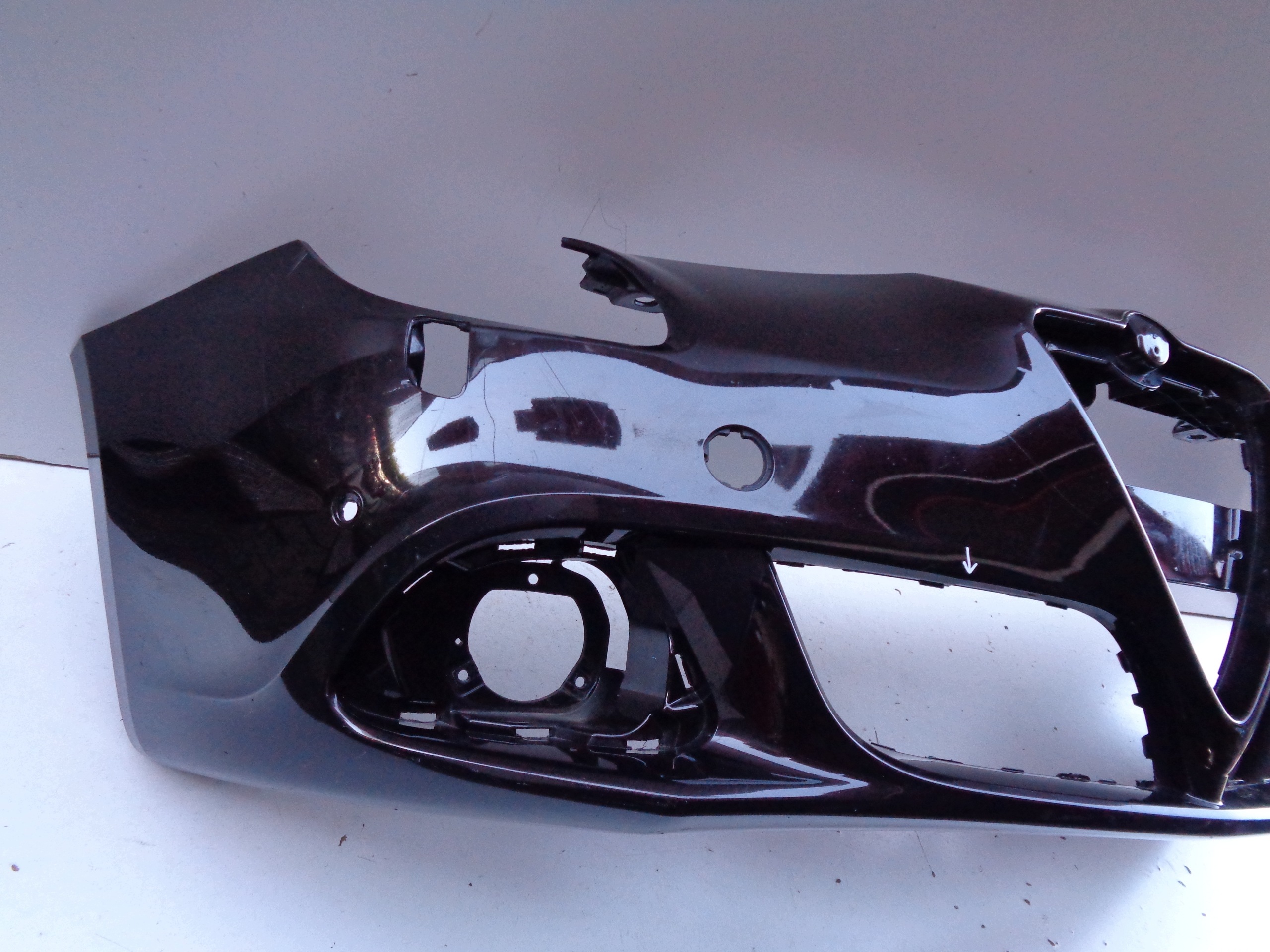 frontstoßstange ALFA ROMEO GIULIETTA 10-16 NR 53926