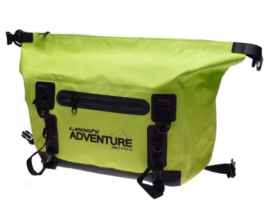 Leoshi Adventure Moto 5 vodotesná rolovacia taška