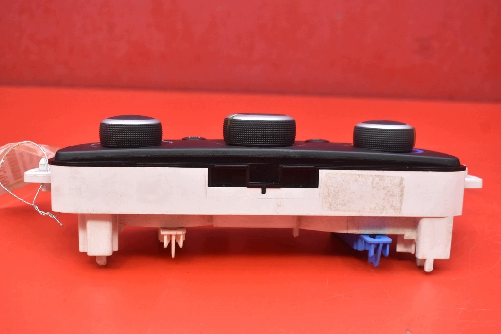 control panel air conditioning devices KLIMY RENAULT MEGANE 3 III 13-20