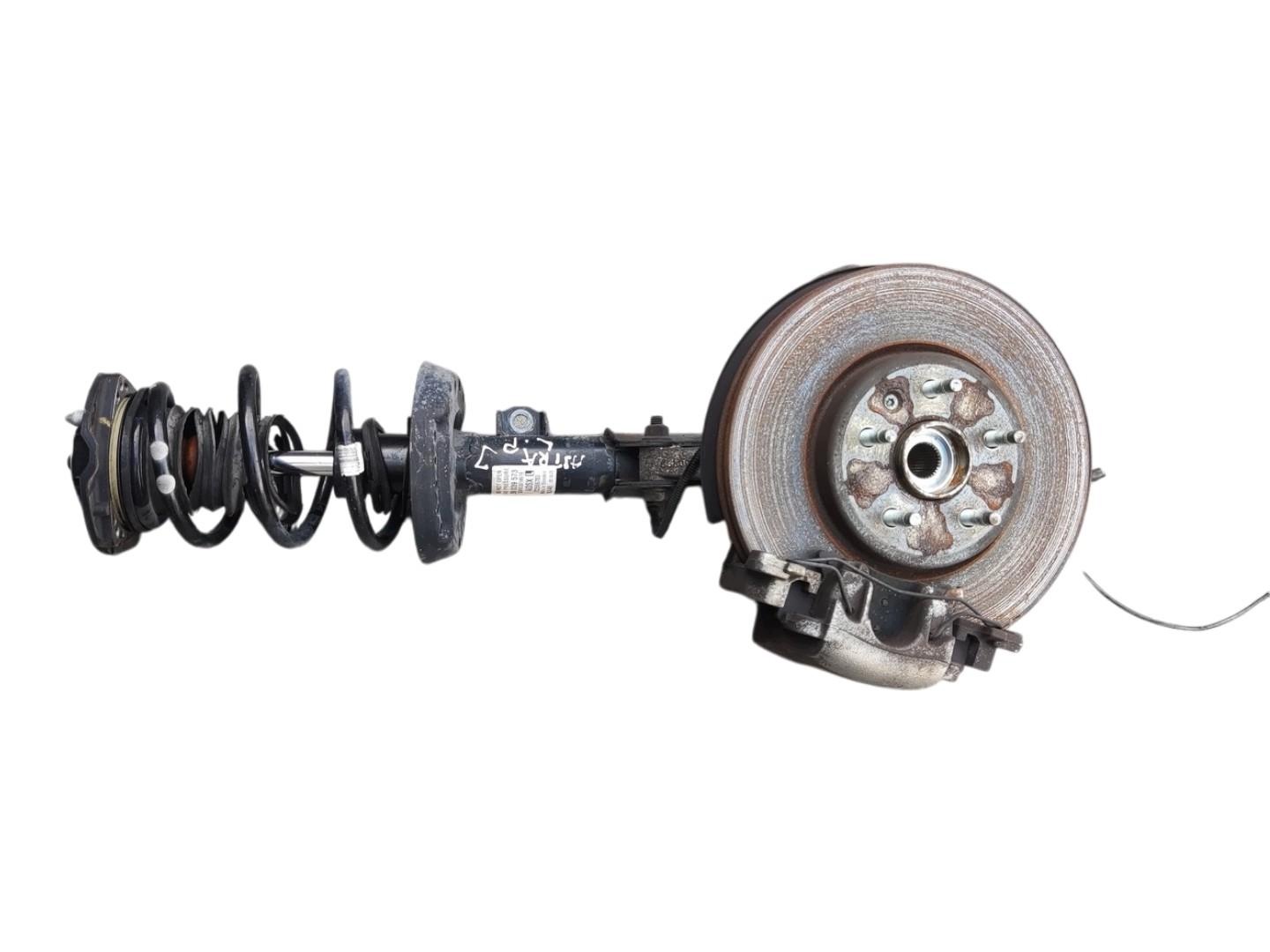 shock absorber swing left front OPEL ASTRA K V 1.6 CDTI 2015-2019