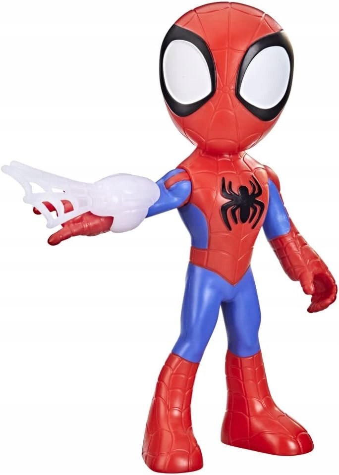 MARVEL SPIDEY A SUPER KAMARÁDI VELKÁ FIGURKA SPIDEY 23 CM F3986 EAN (GTIN) 5010996140685