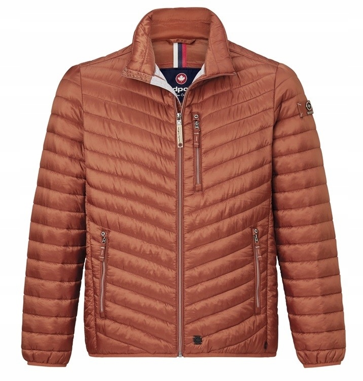 Redpoint Velké Rozměry Ultra Lehká Celoroční Bunda 3XL 138 Cm