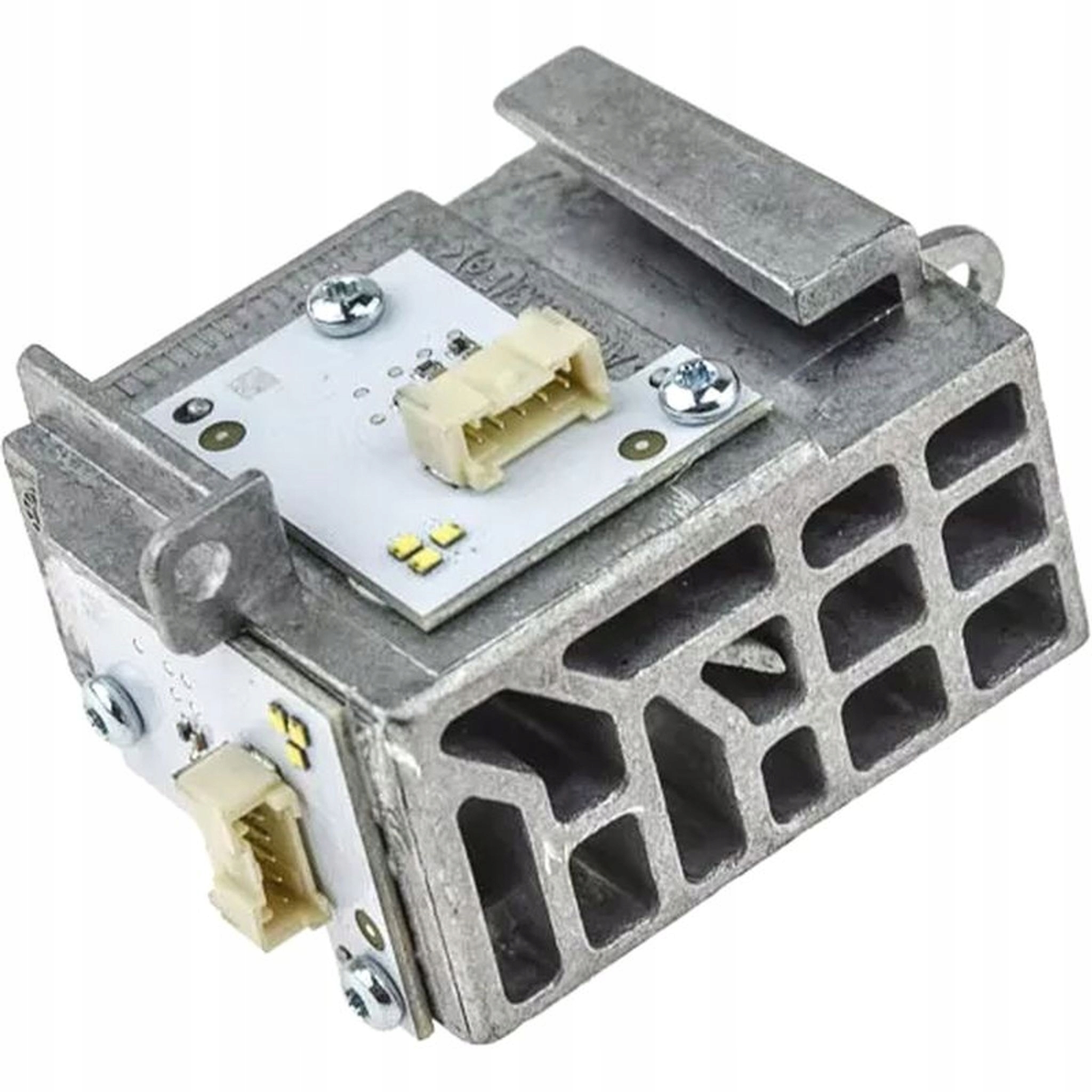 MODUŁ JEŻ STEROWNIK LED ŚWIATEŁ DRL STR. PRAWA DO BMW 6 F12 F13 F06 2010-