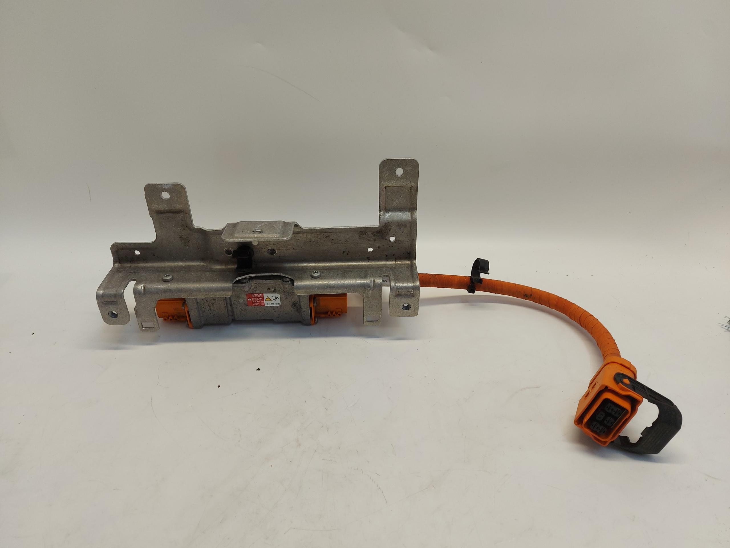Audi Q8 E-TRON SUV 4KE control unit module mocy kabel wiring 4ke971054a