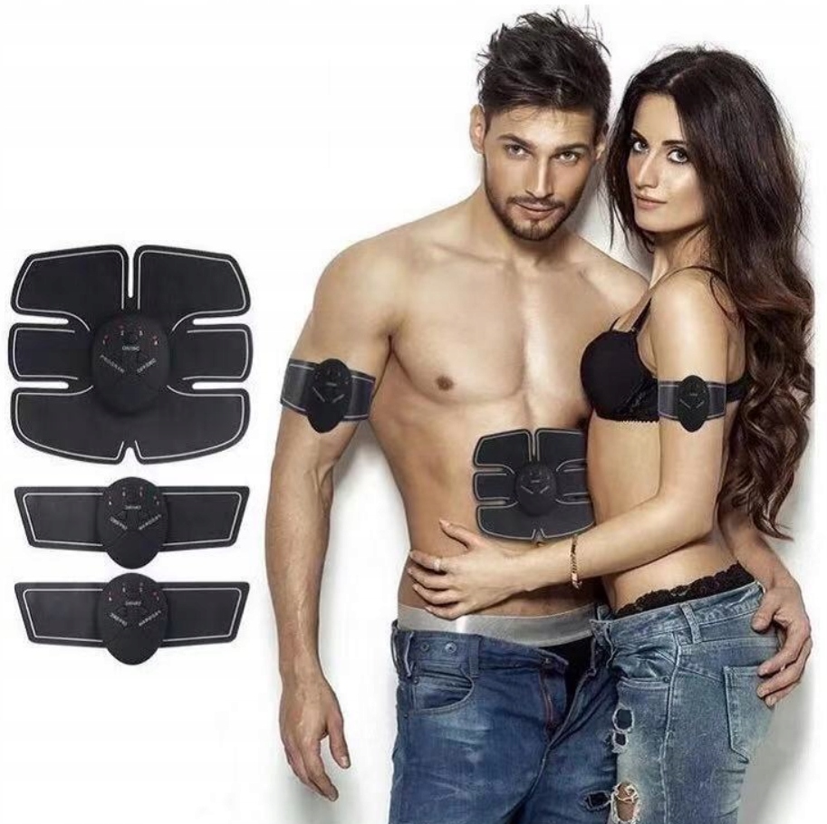 

Elektrostymulator Stymulator Do Mięśni Brzucha Ems