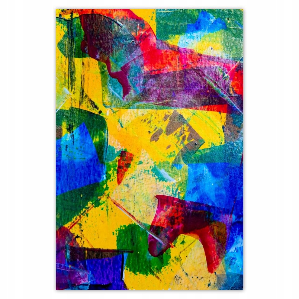 

Plakaty 40x60 Abstrakcja Wanda
