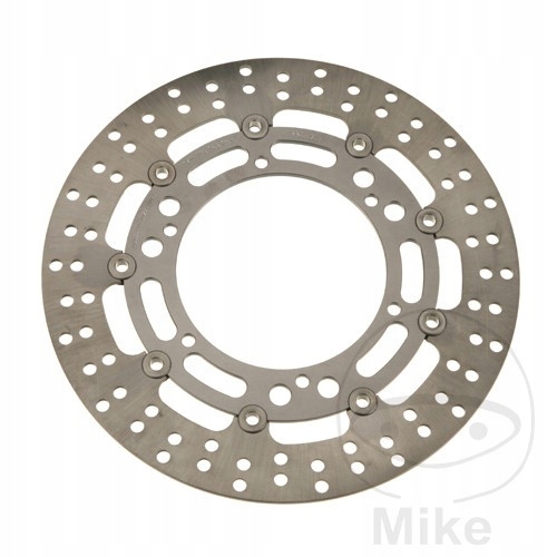 Brzdový kotúč predný Trw MSW224