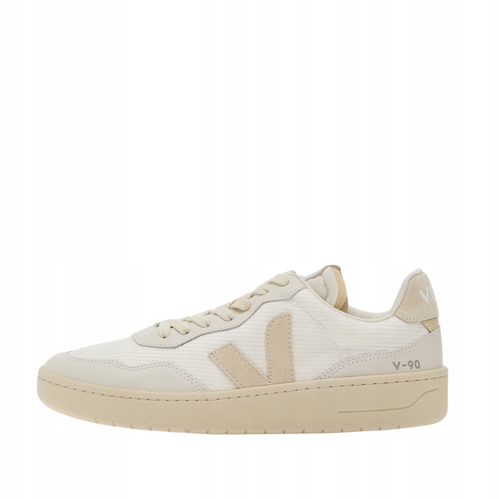 Veja V-90 B-Mesh White Pierre VD1720485B Eur 42