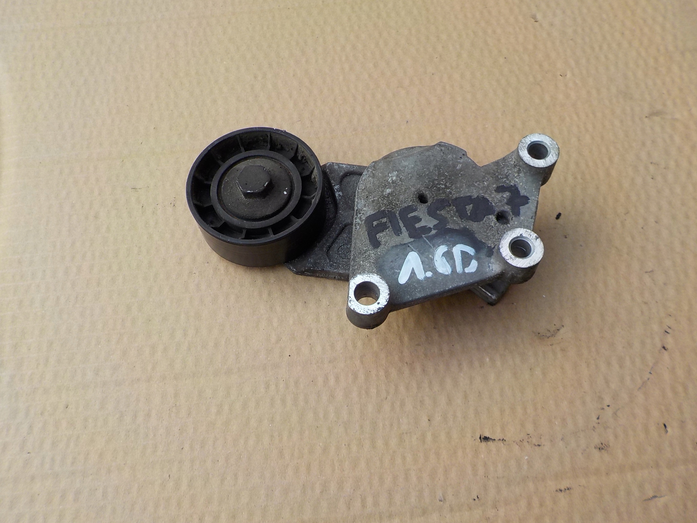 tenditore ford fiesta mk7 1,6 tdci 2010r