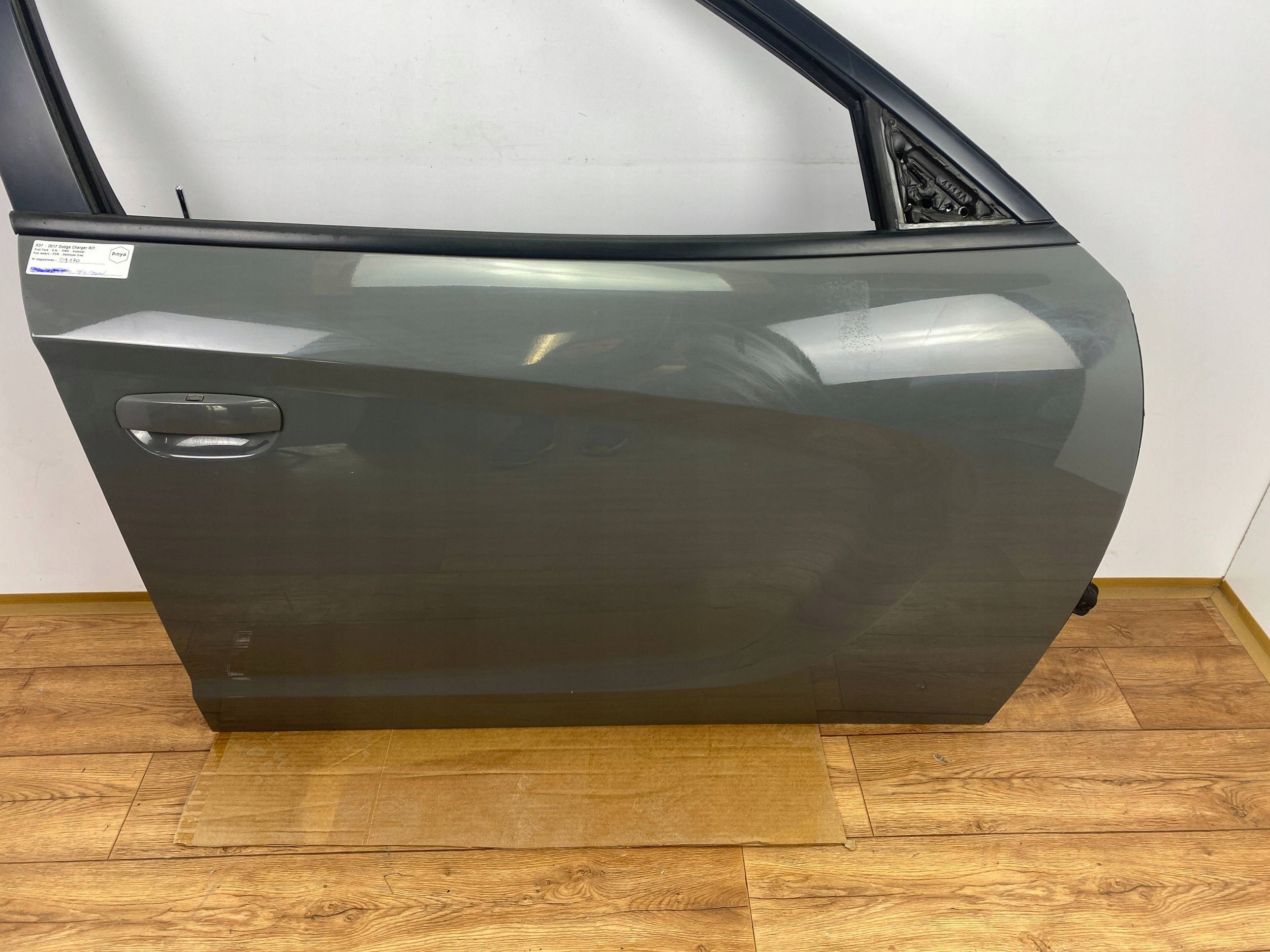 Dodge Charger 2016+ front side right door front