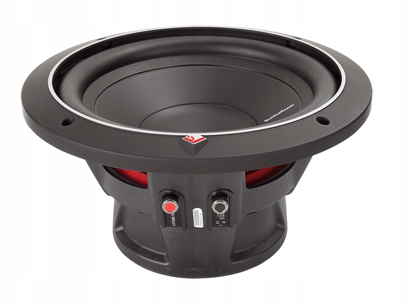 Rockford Fosgate P1S4-10 Subwoofer 25 cm 250/500 W