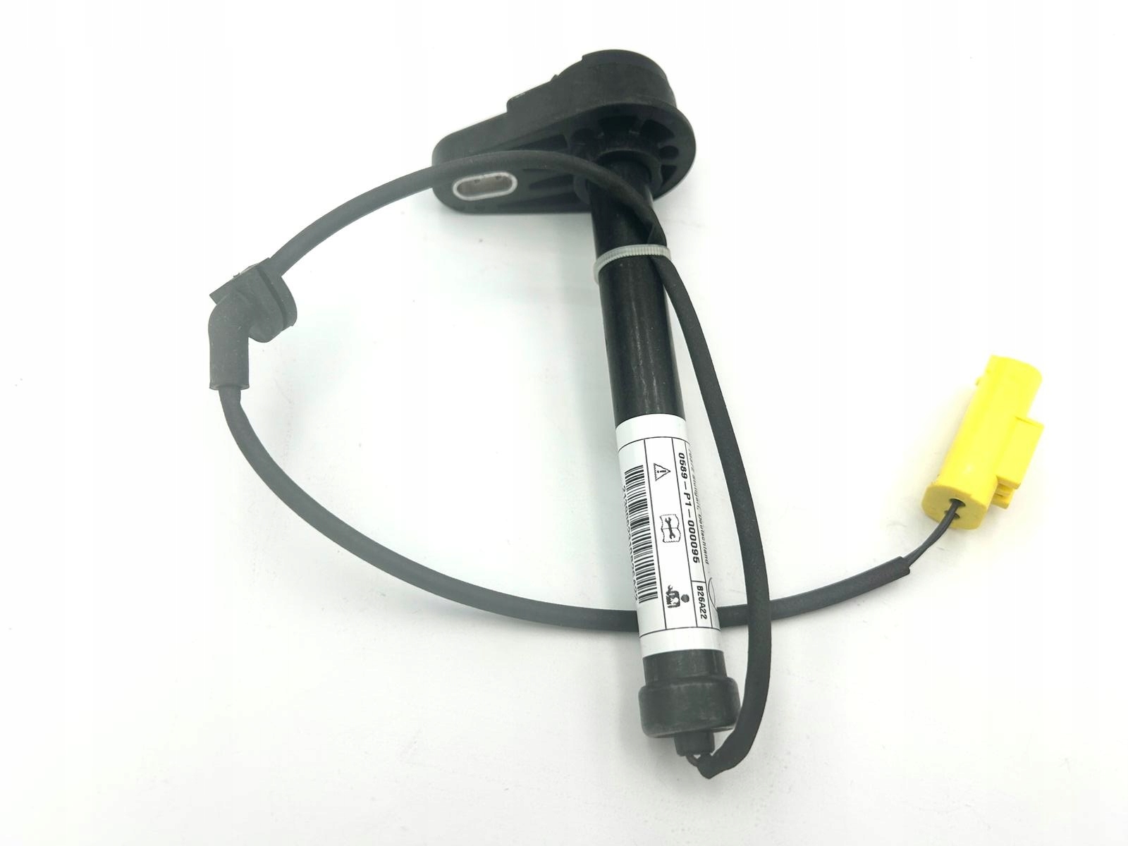 A2139062201 - MERCEDES E клас W213 картридж капот петля подушка безпеки