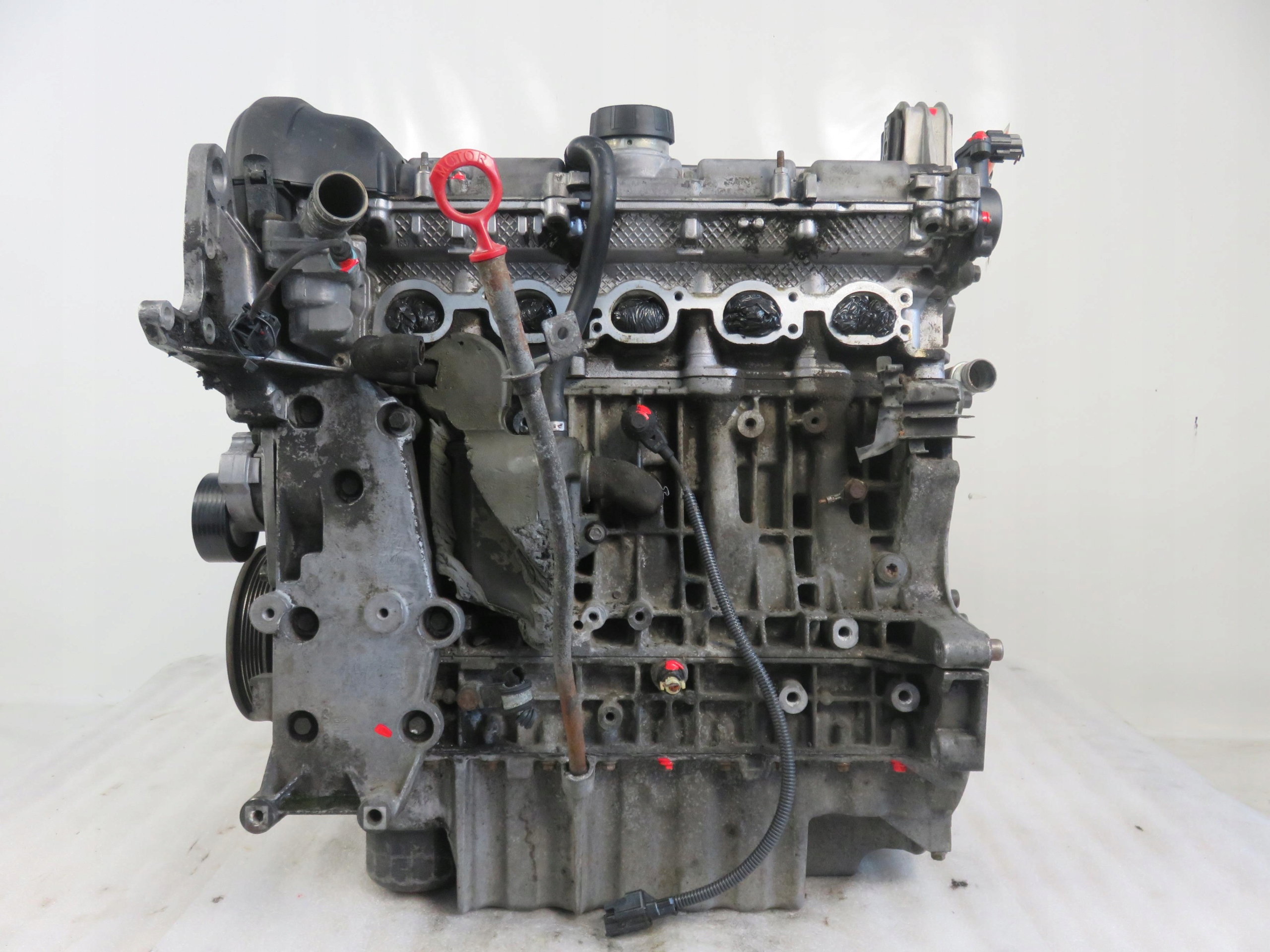 Двигатель volvo S60 2.4 140 ЛС B5244S2