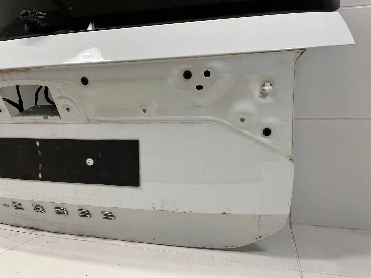 rear trunk door boot Volkswagen T-Cross 2019