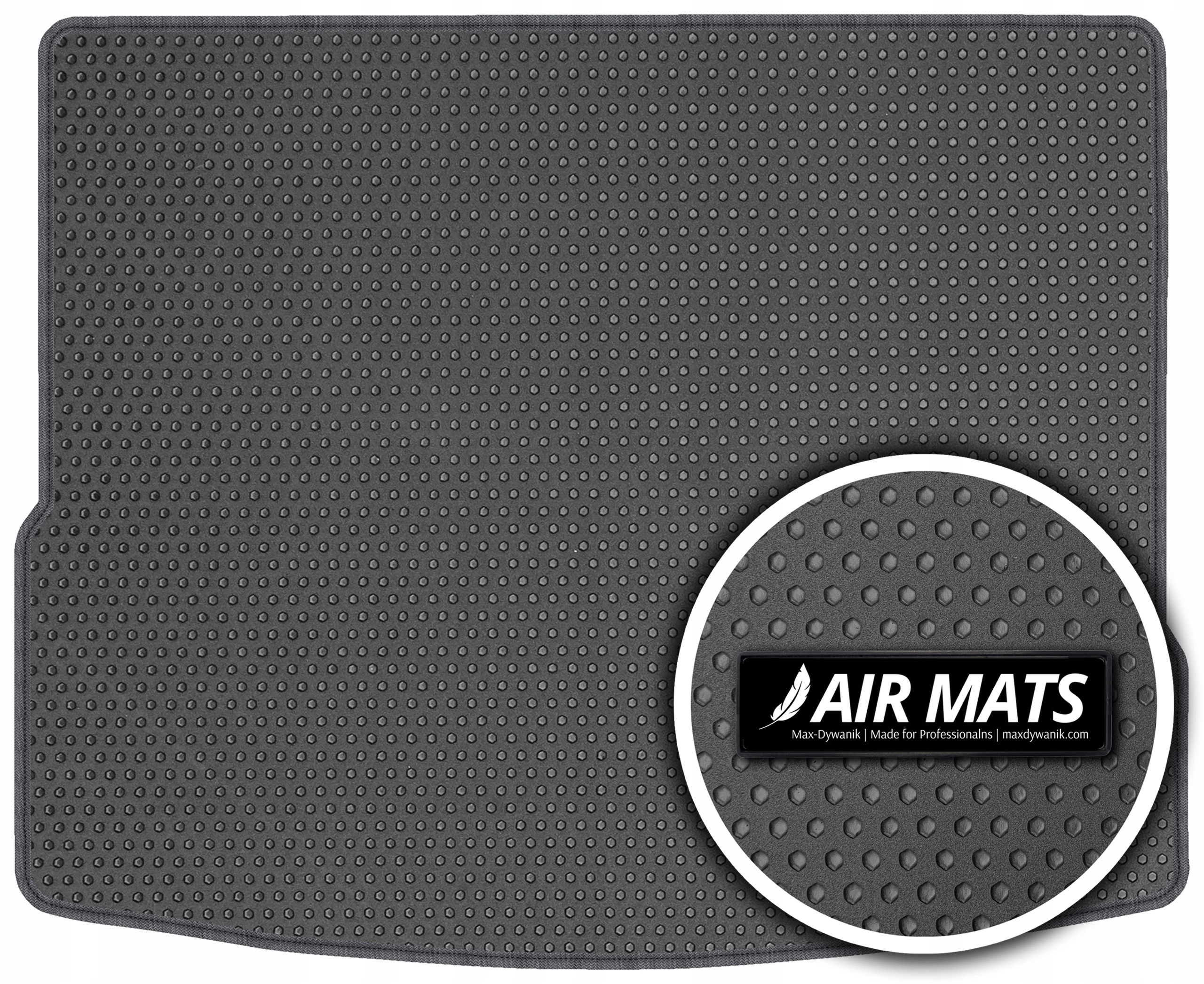 Volkswagen Tiguan II Suv 2016 Rohož do kufru Eva Air Mats