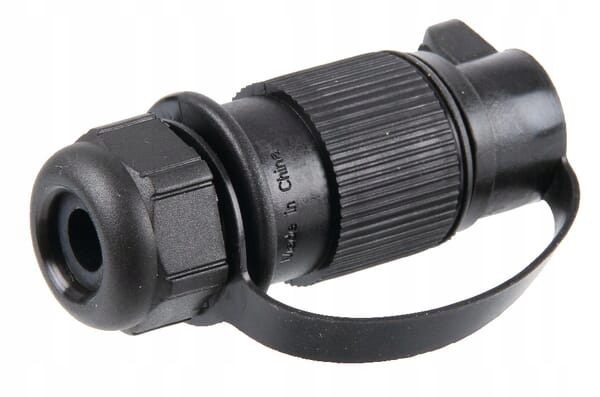 Wtyczka 3 biegunowa ERICH JAEGER 251100JAE Numer katalogowy części K251100JAE1