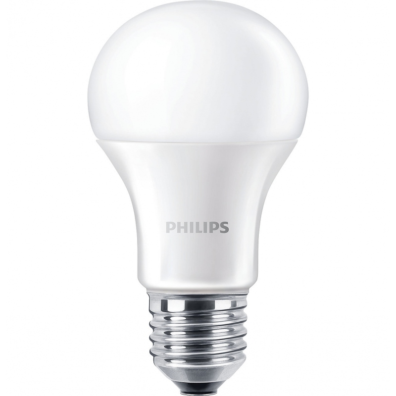 

Żarówka Led E27 10W 1055lm 4000K A60 Philips