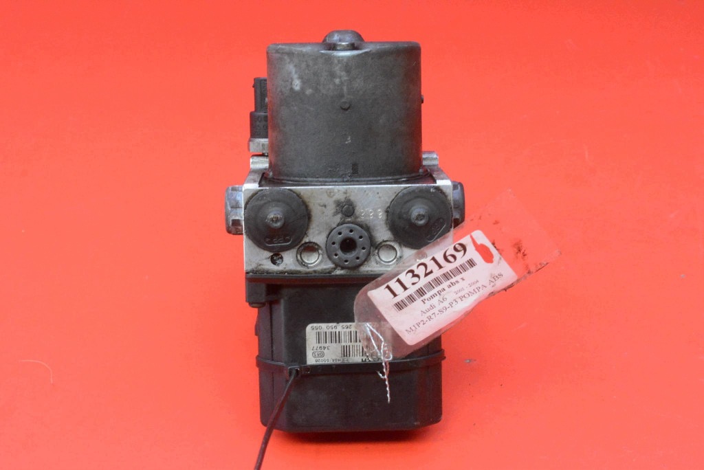 pump ABS 0265950055 AUDI A6 C5 1.9 TDI 130 KM 01-04