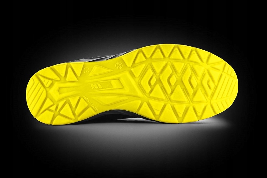 Buty Robocze Komfortowe Mocne VM California S3 44 EAN (GTIN) 8592991238309