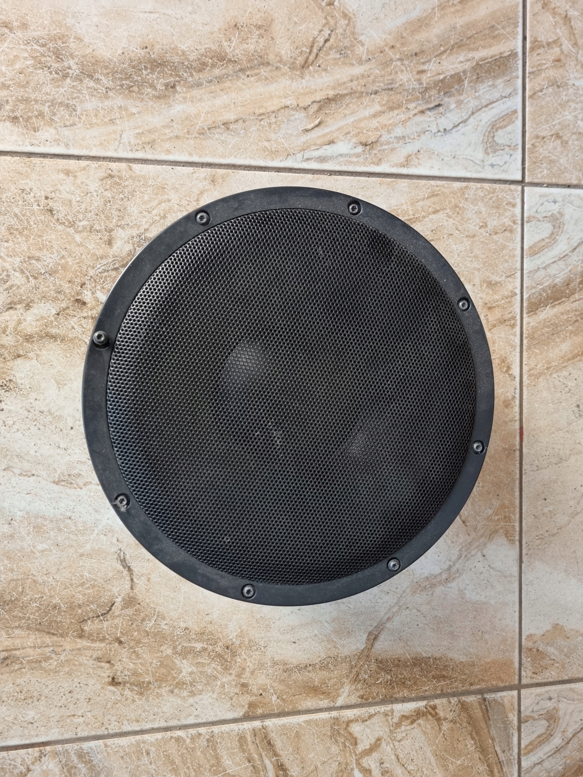 Man tgx tuba subwoofer głośnik 81281026091 - 12584964520