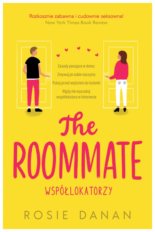 The Roommate Współlokatorzy Rosie Danan
