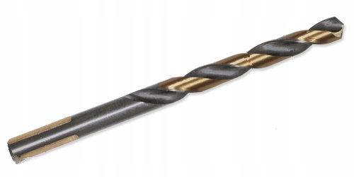 

Wiertło Szlifowane Do Metalu Arvex Fbq 4.8/86