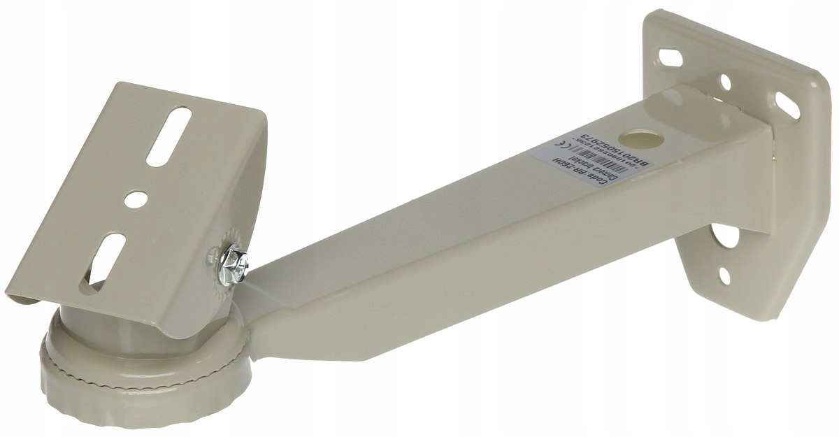 UCHWYT WSPORNIK DO OBUDOWY KAMERY ZEWNĘTRZNEJ CCTV