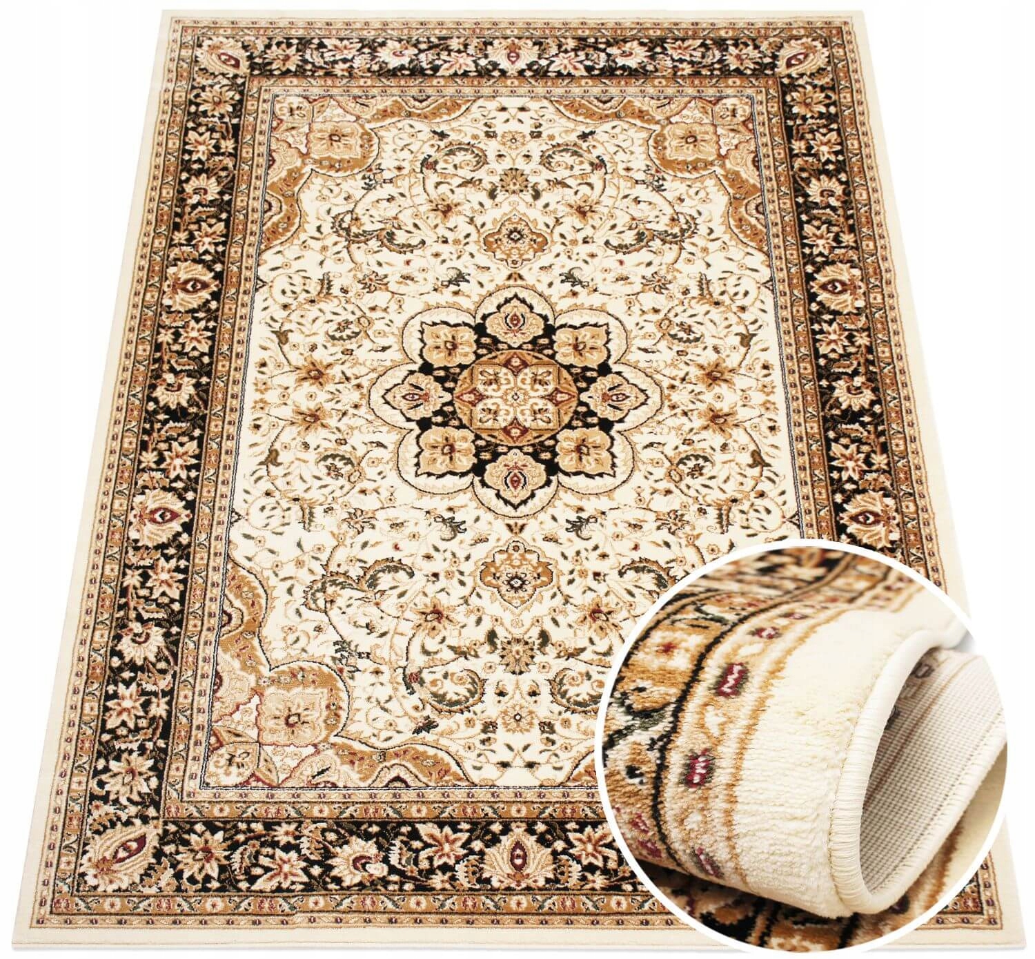 

Dywan Klasyczny Turecki Do Salonu 200x300 Oriental