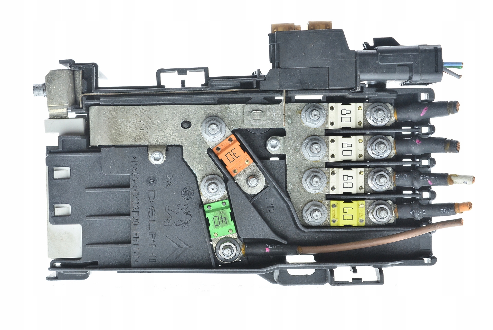 MODUŁ NAPIĘCIA AKUMULATORA CITROEN C4 28236841 9666527580