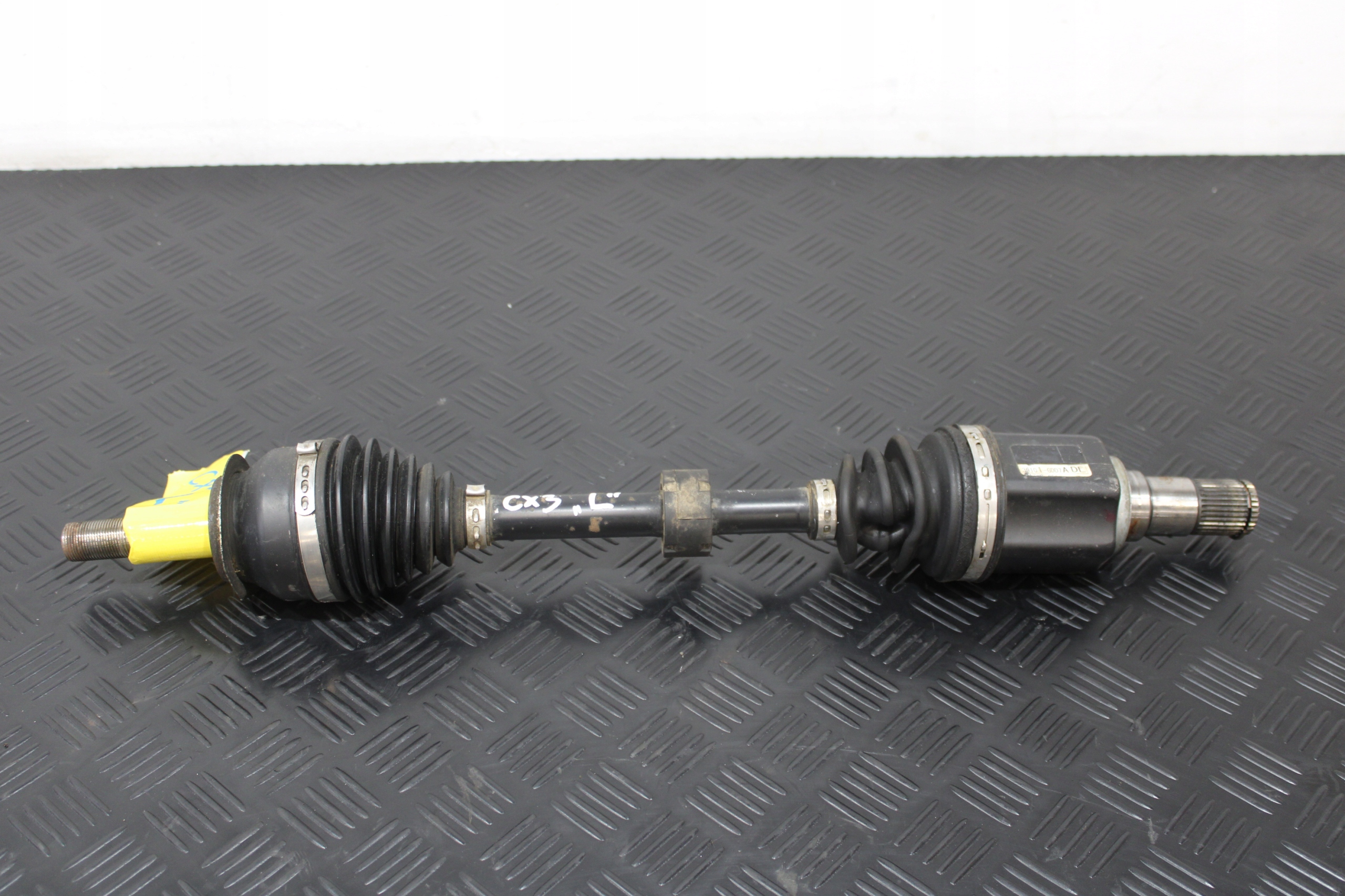 semi-axis semi-axis left front 39101-GDD7A MAZDA CX3 CX-3 LIFT
