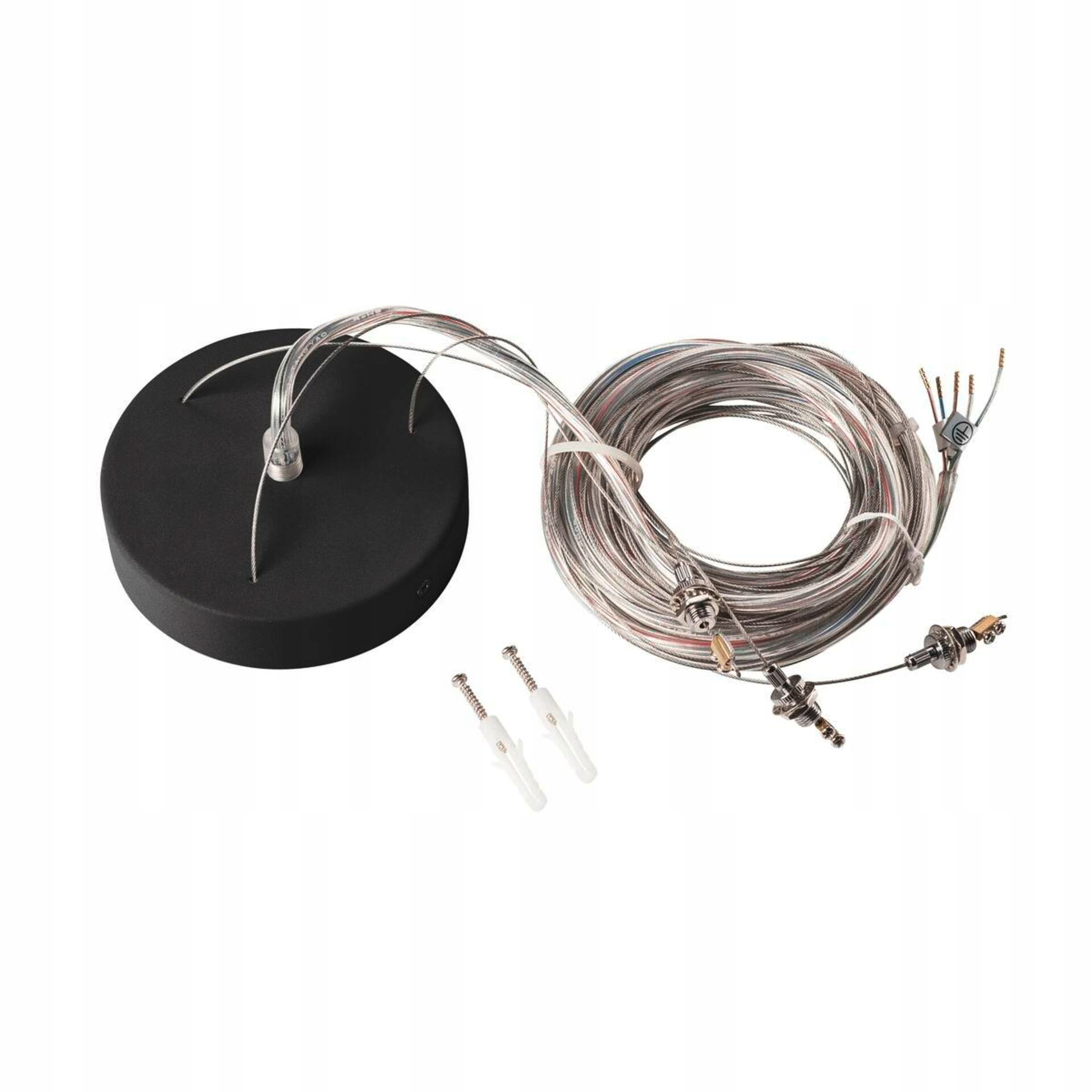 Slv Big White Medo 5m záves čierna 1001952